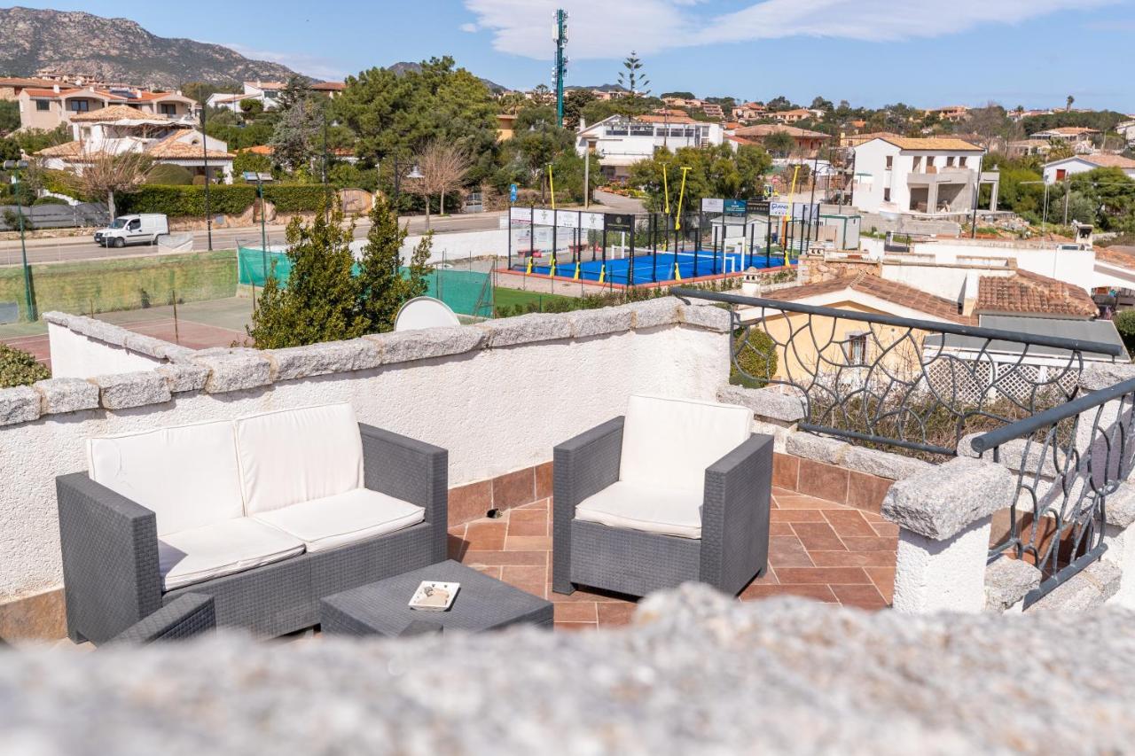 Vista Mare Apartment 4 Олбия Екстериор снимка